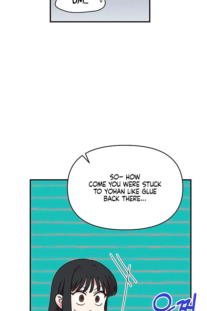 Childhood Friend Complex Chapter 8.1 page 134 - 