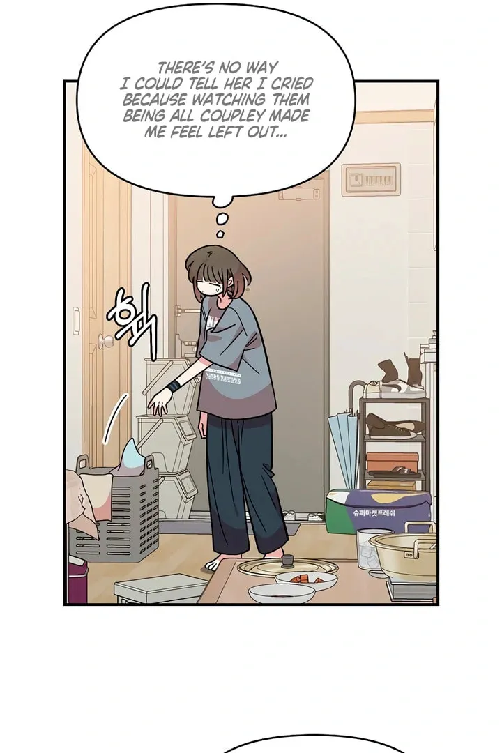 Childhood Friend Complex Chapter 8.1 page 140 - 