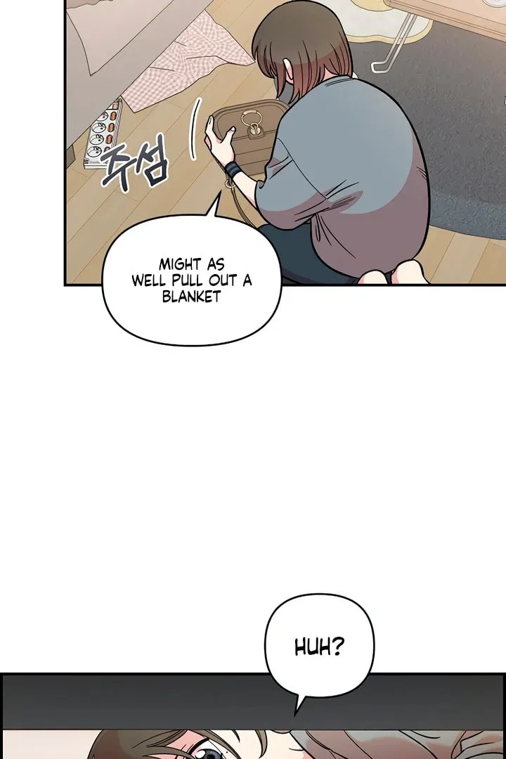 Childhood Friend Complex Chapter 8.1 page 142 - 