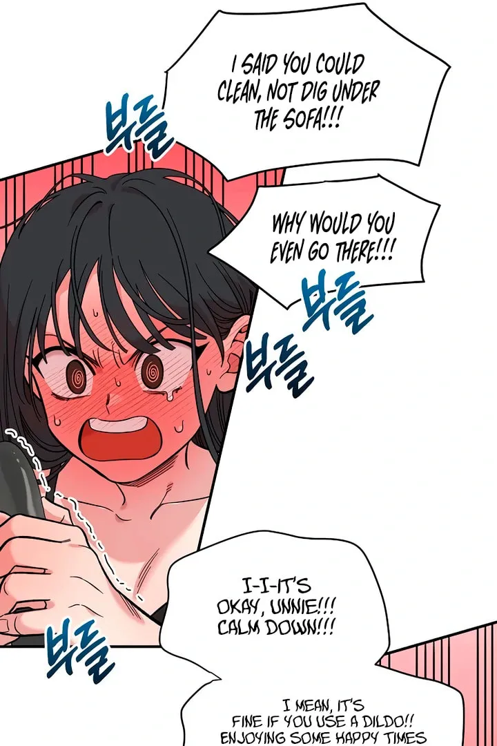 Childhood Friend Complex Chapter 8.1 page 150 - 