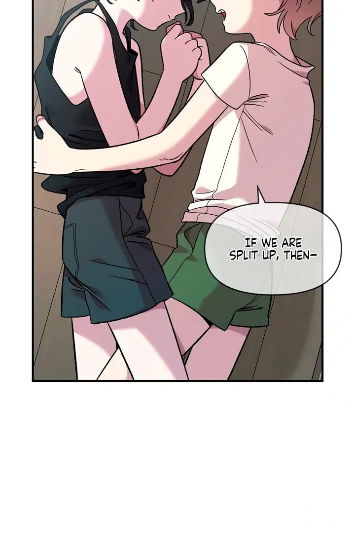 Childhood Friend Complex Chapter 8.1 page 16 - 