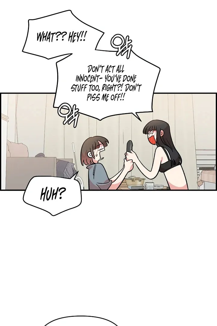 Childhood Friend Complex Chapter 8.1 page 152 - 