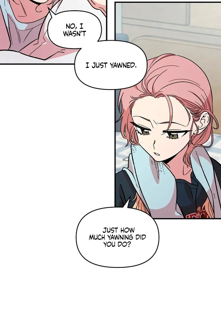 Childhood Friend Complex Chapter 8.1 page 29 - 