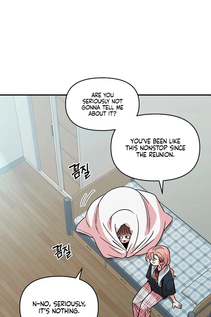 Childhood Friend Complex Chapter 8.1 page 30 - 