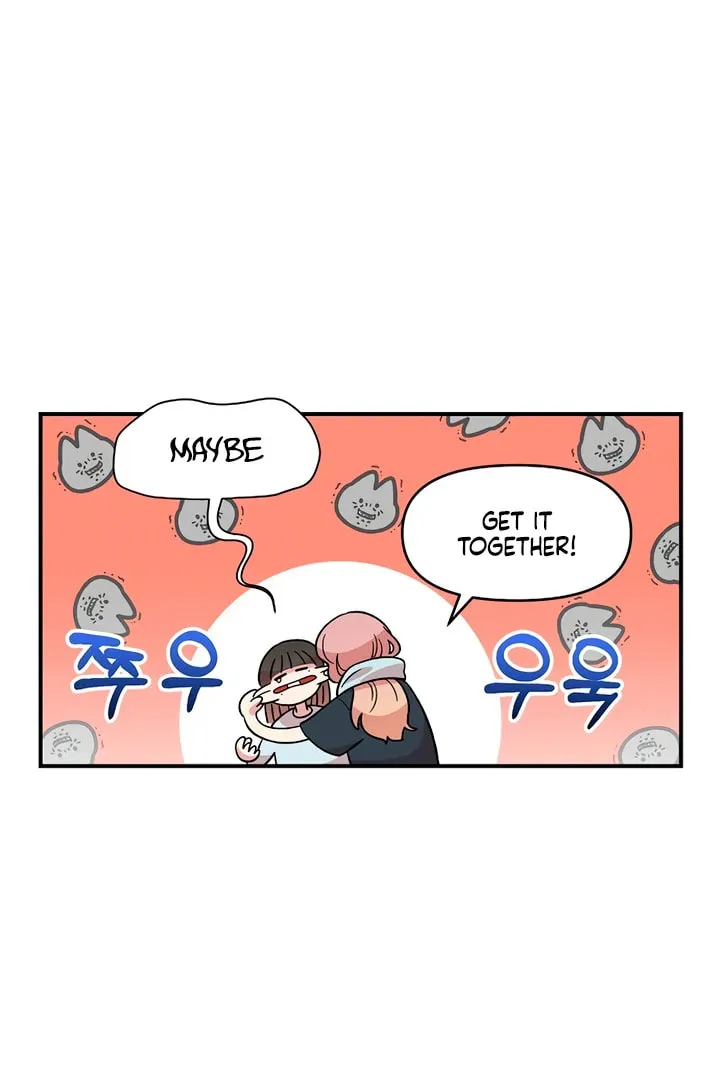 Childhood Friend Complex Chapter 8.1 page 39 - 