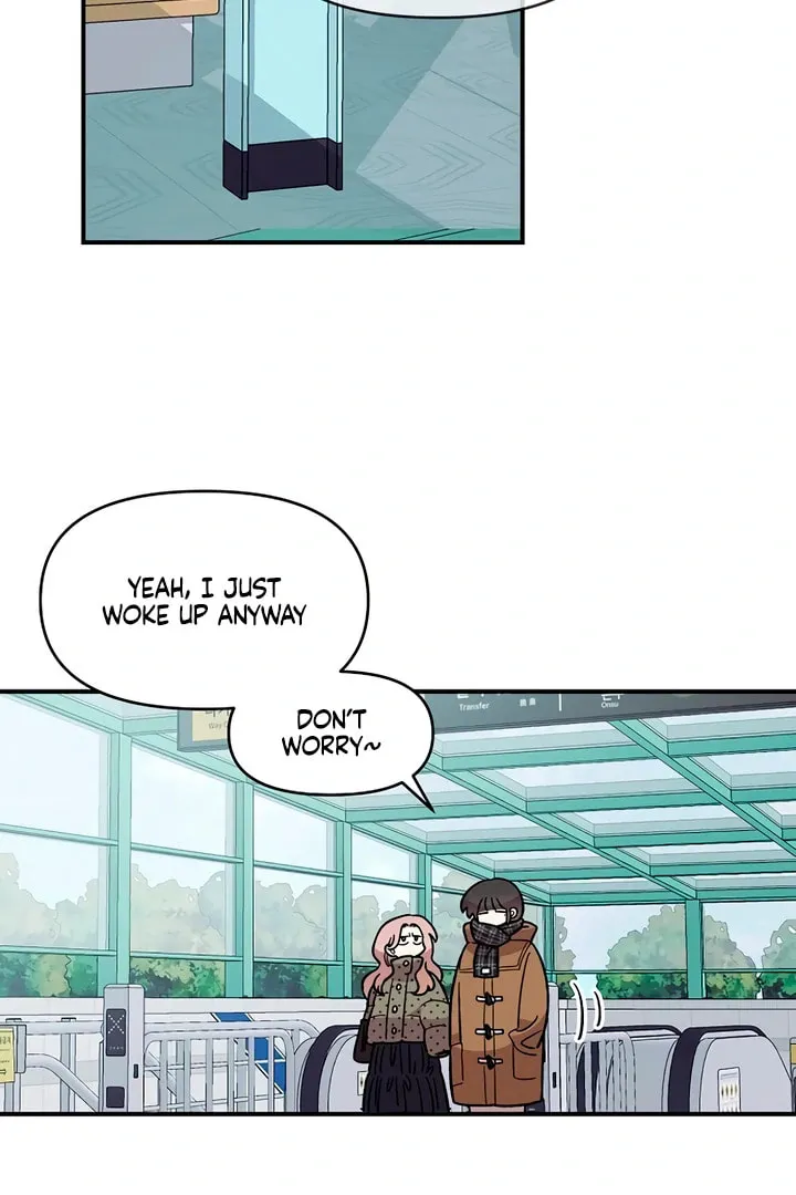 Childhood Friend Complex Chapter 8.1 page 42 - 