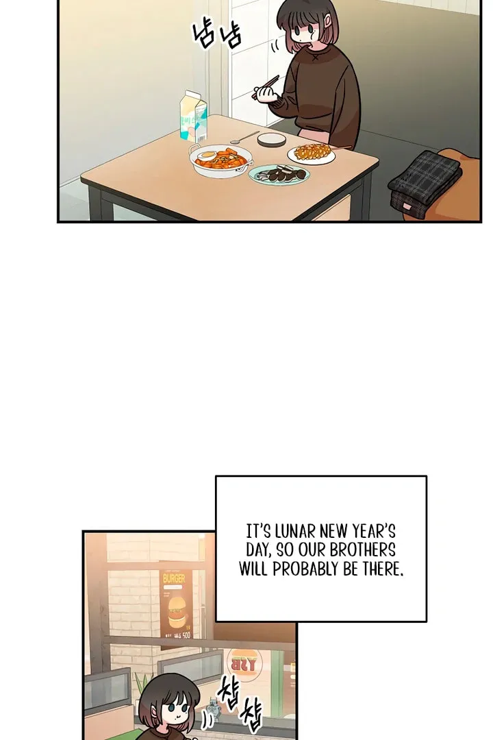 Childhood Friend Complex Chapter 8.1 page 77 - 