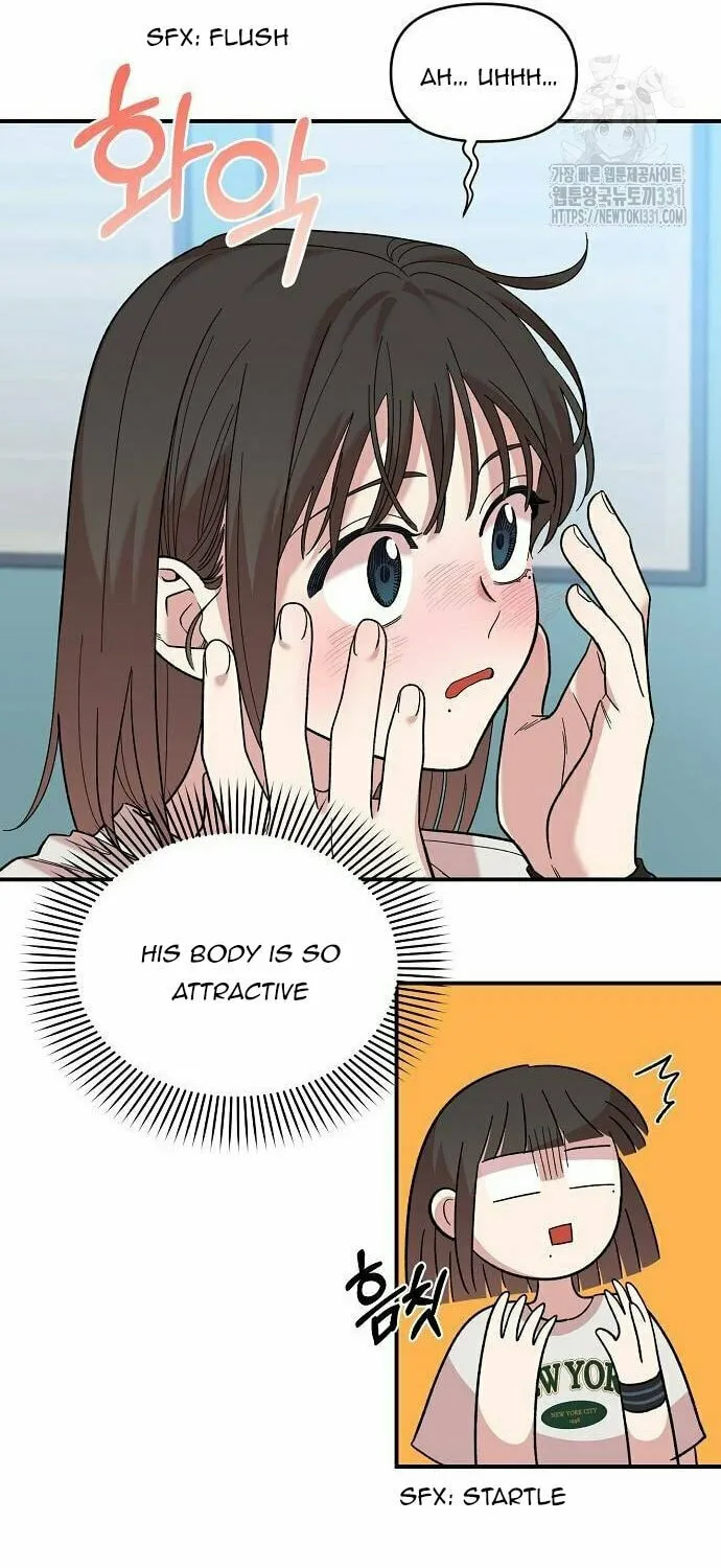 Childhood Friend Complex Chapter 8 page 41 - 