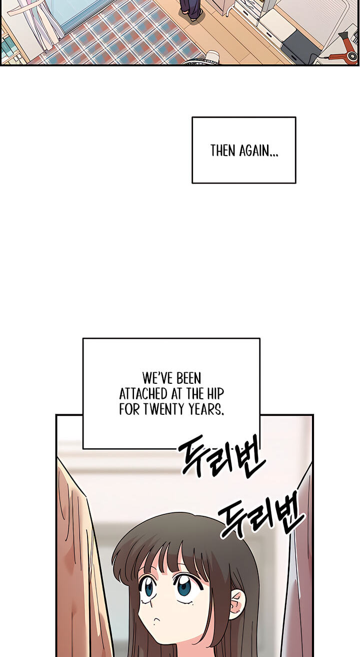 Childhood Friend Complex Chapter 80 page 23 - 