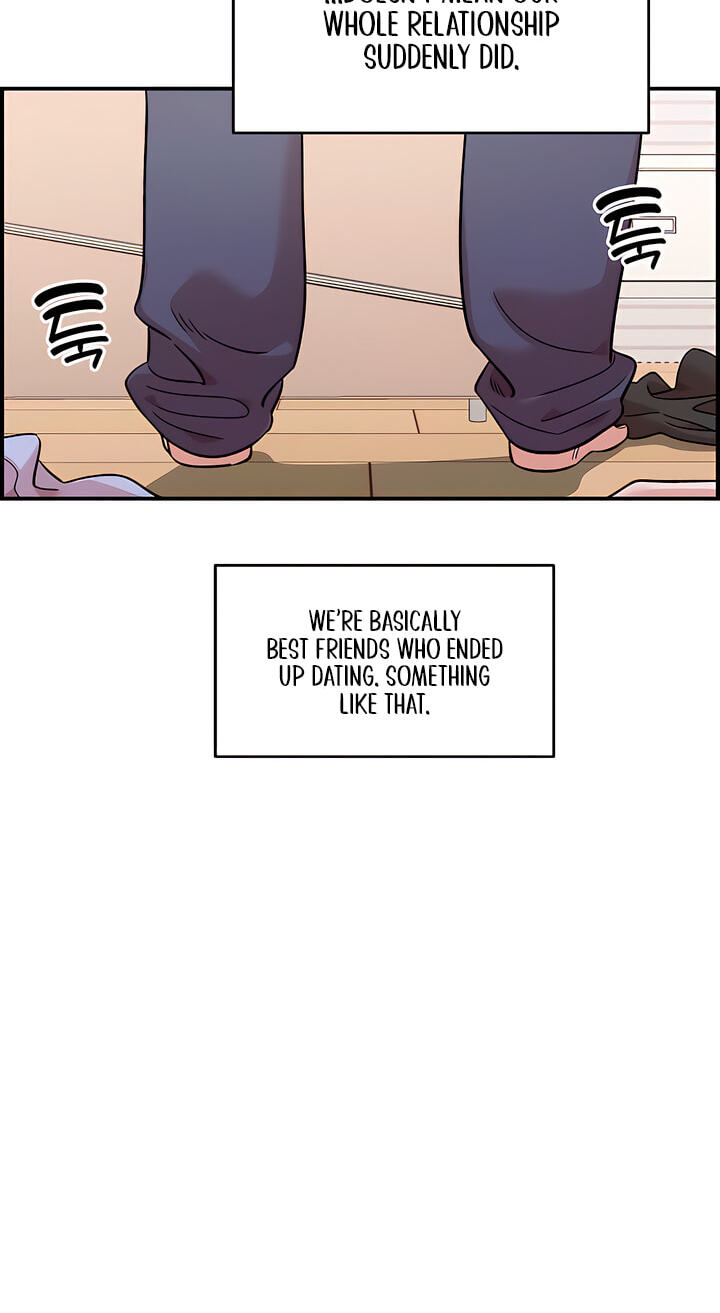 Childhood Friend Complex Chapter 80 page 25 - 