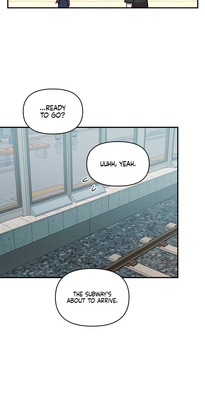 Childhood Friend Complex Chapter 80 page 39 - 
