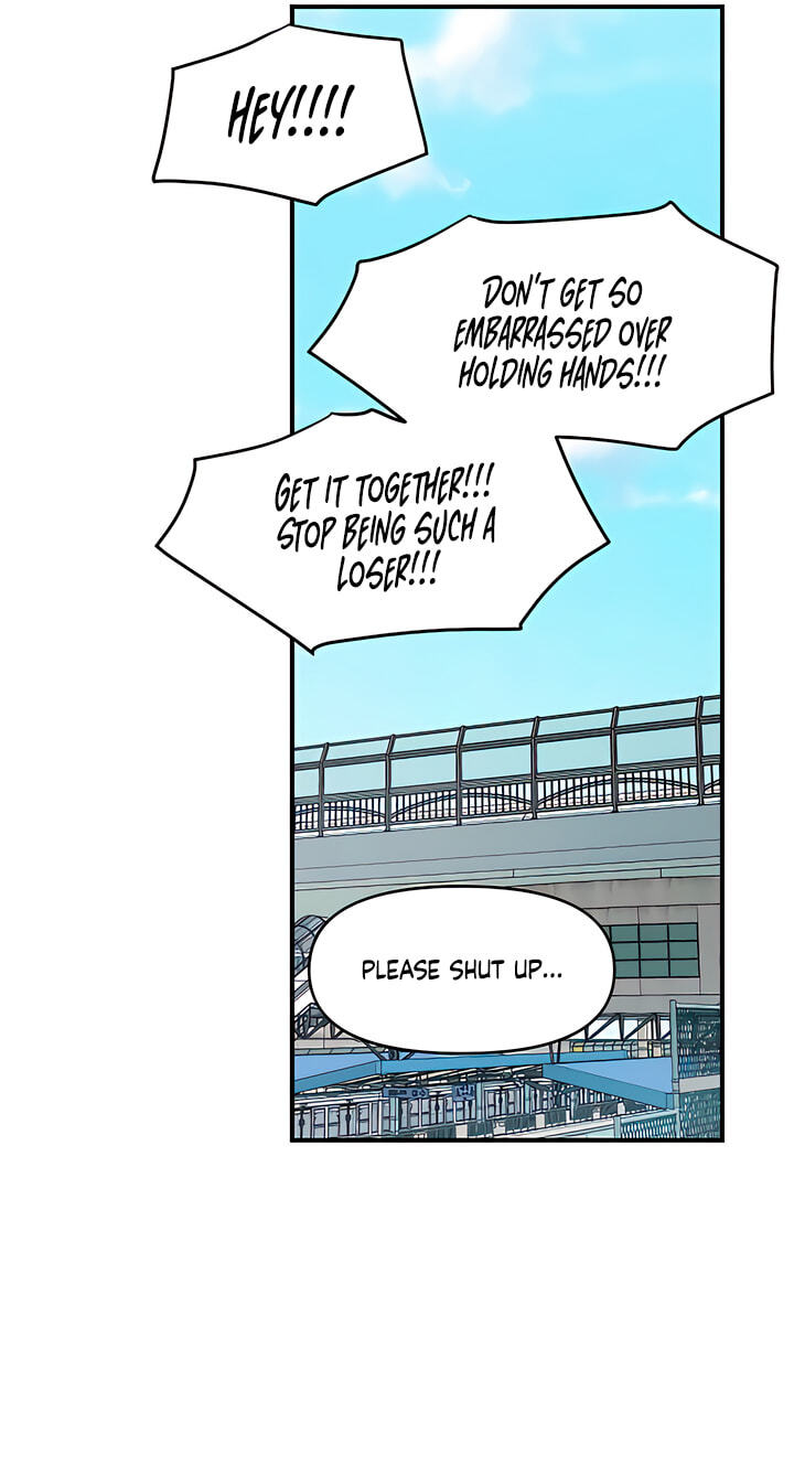 Childhood Friend Complex Chapter 80 page 53 - 