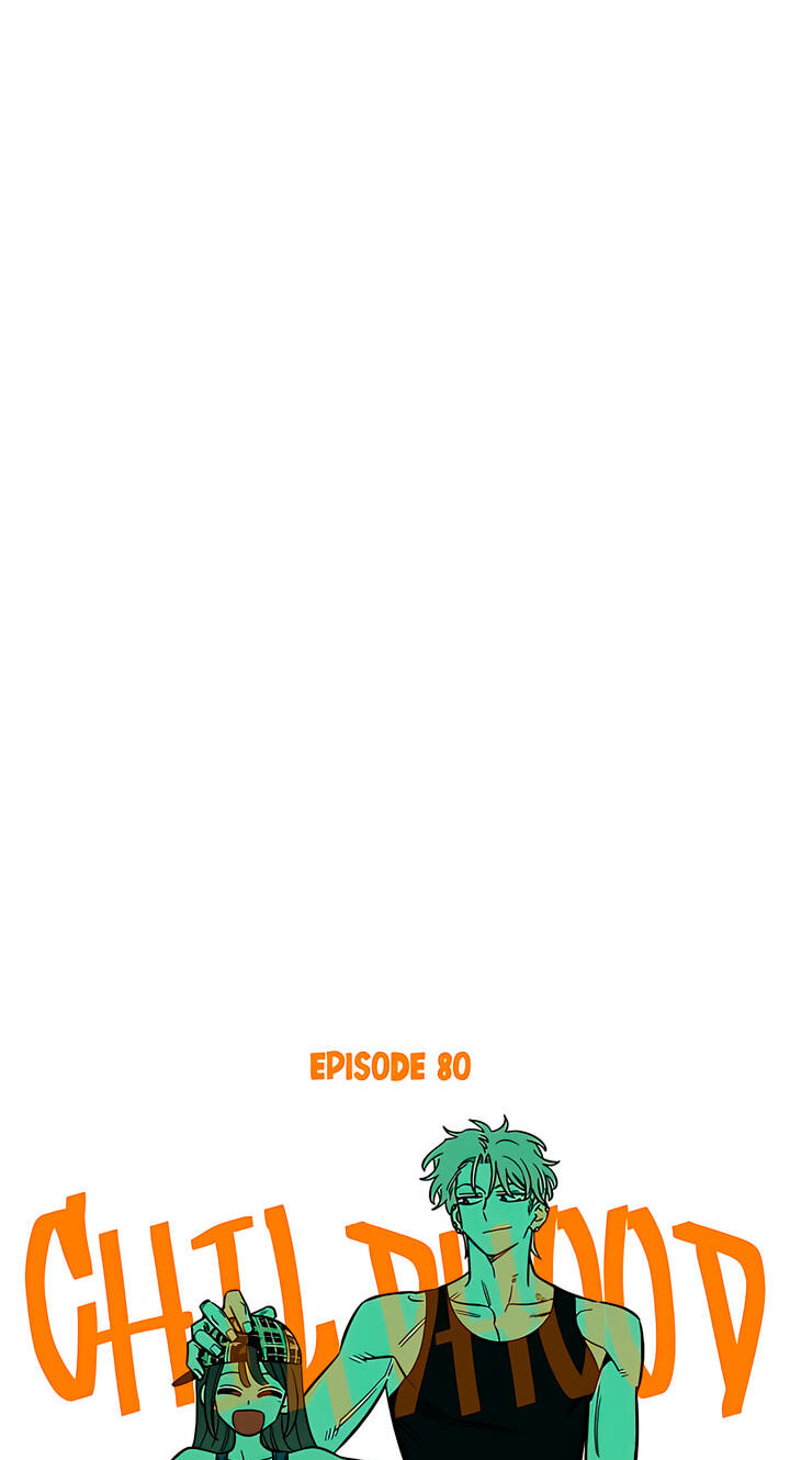 Childhood Friend Complex Chapter 80 page 54 - 