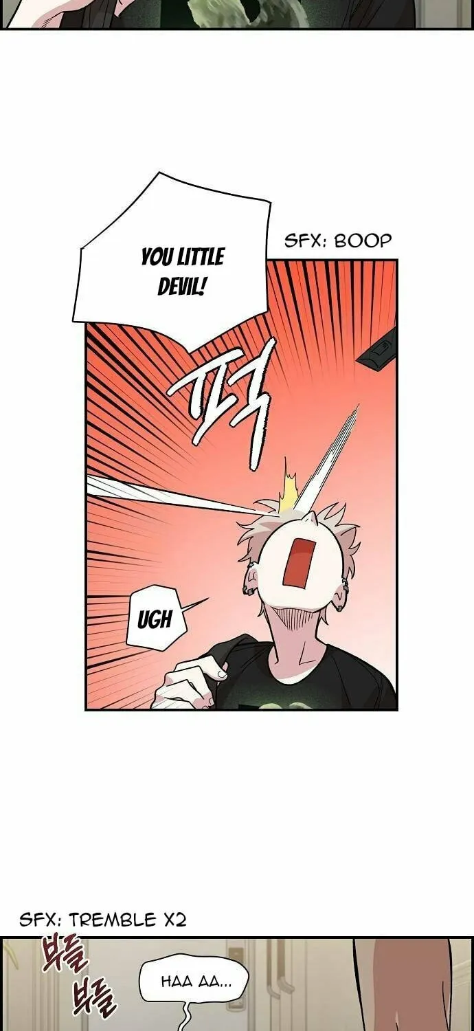 Childhood Friend Complex Chapter 9 page 2 - 