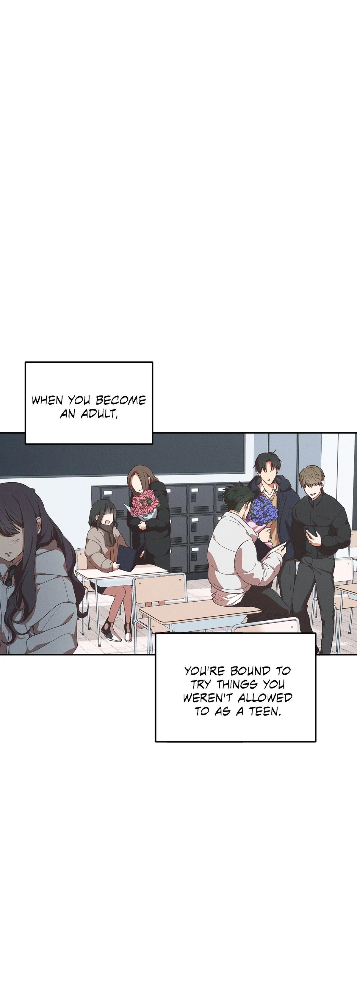 Childhood Friend Summoned as a Succubus Chapter 1 page 1 - 