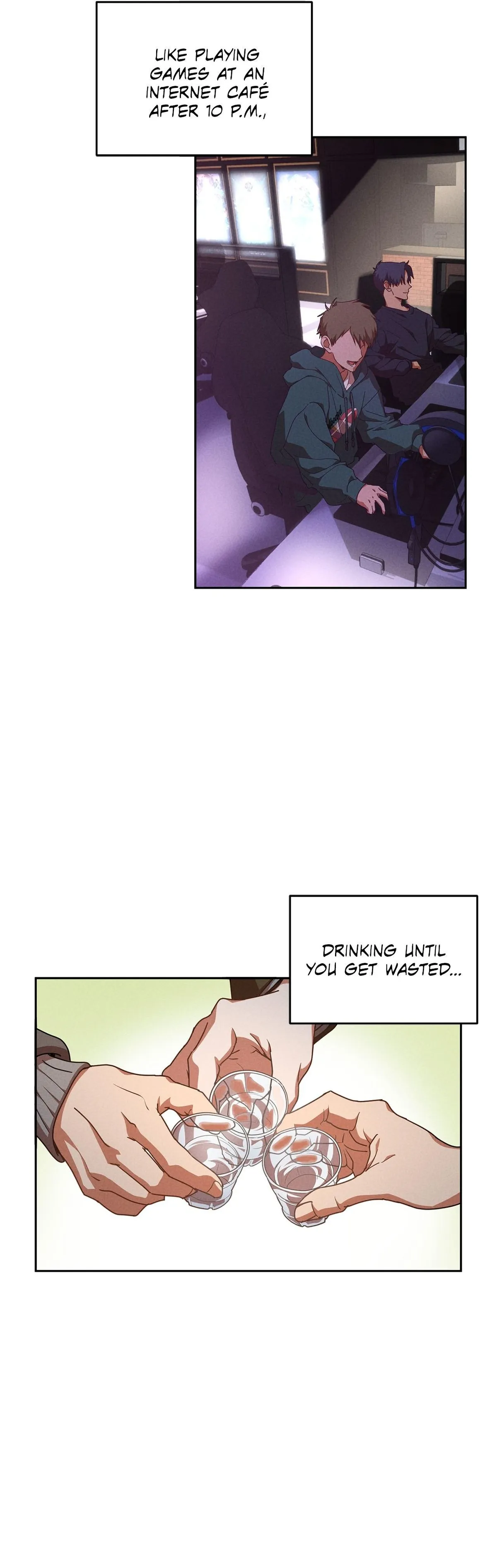 Childhood Friend Summoned as a Succubus Chapter 1 page 2 - 