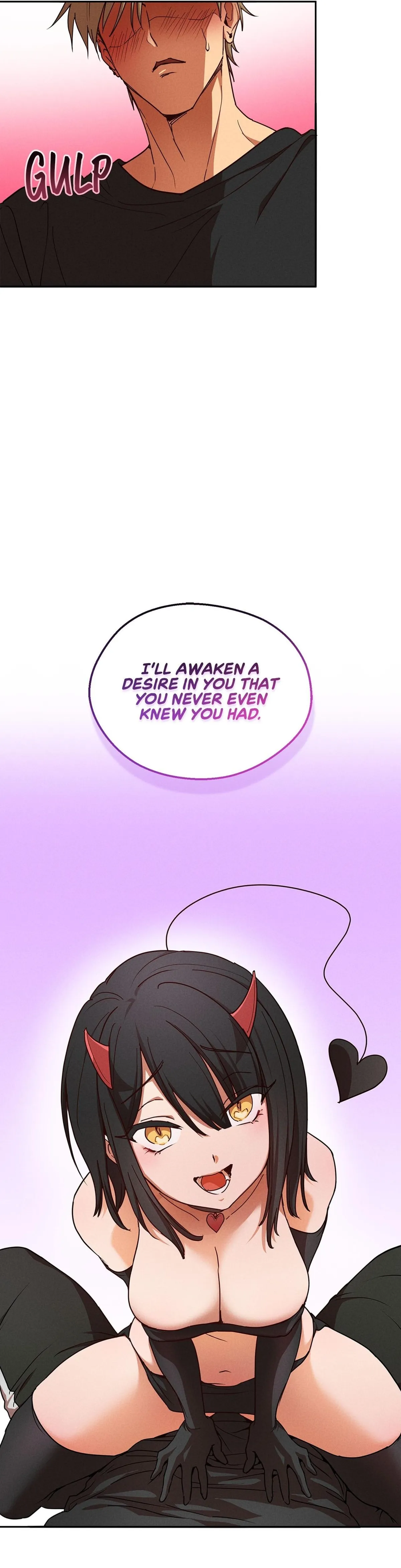 Childhood Friend Summoned as a Succubus Chapter 1 page 12 - 