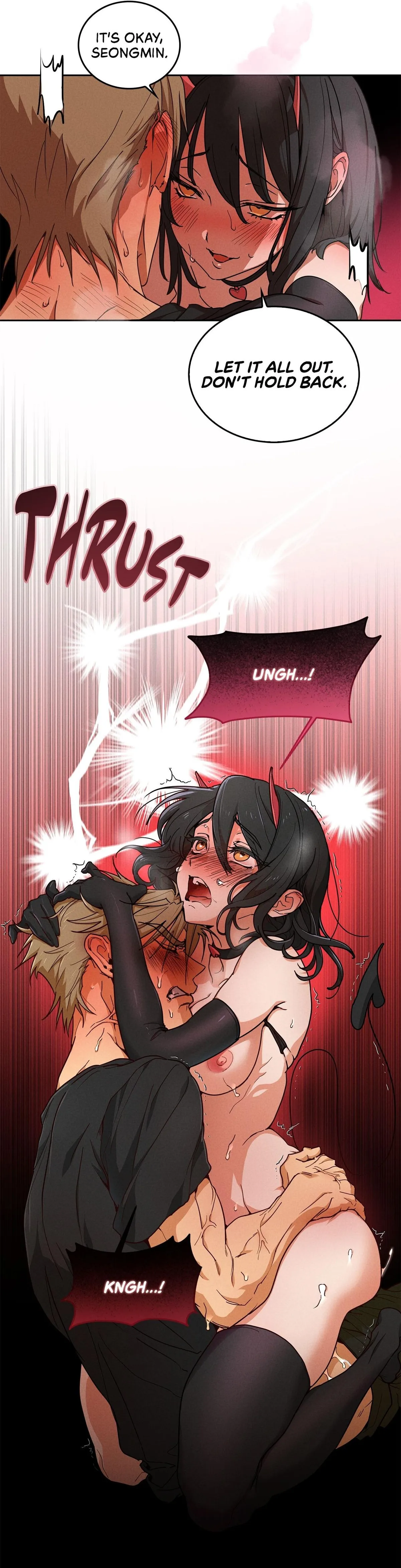 Childhood Friend Summoned as a Succubus Chapter 1 page 16 - 