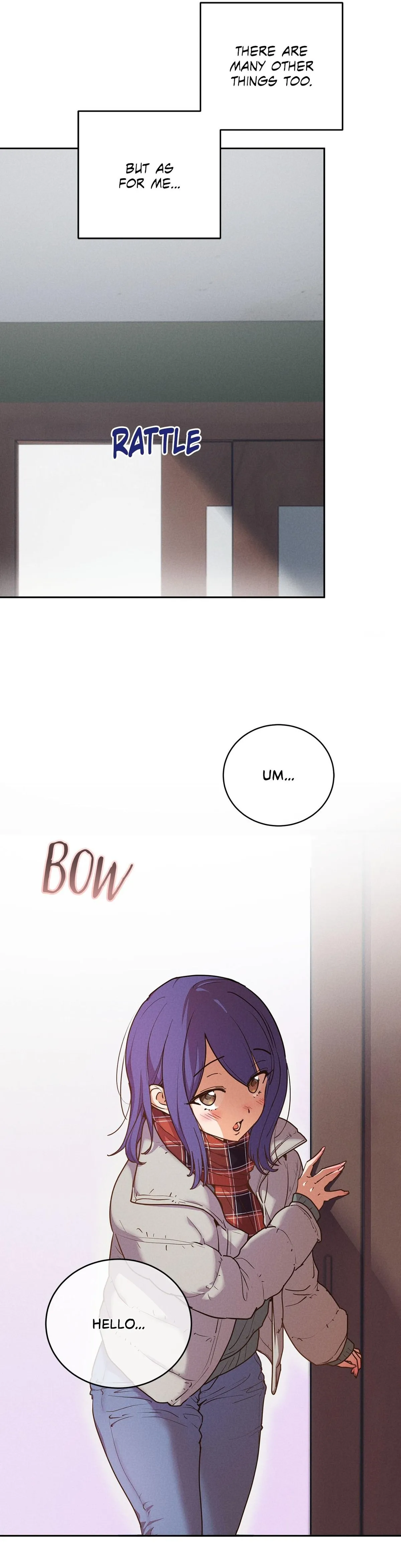 Childhood Friend Summoned as a Succubus Chapter 1 page 3 - 