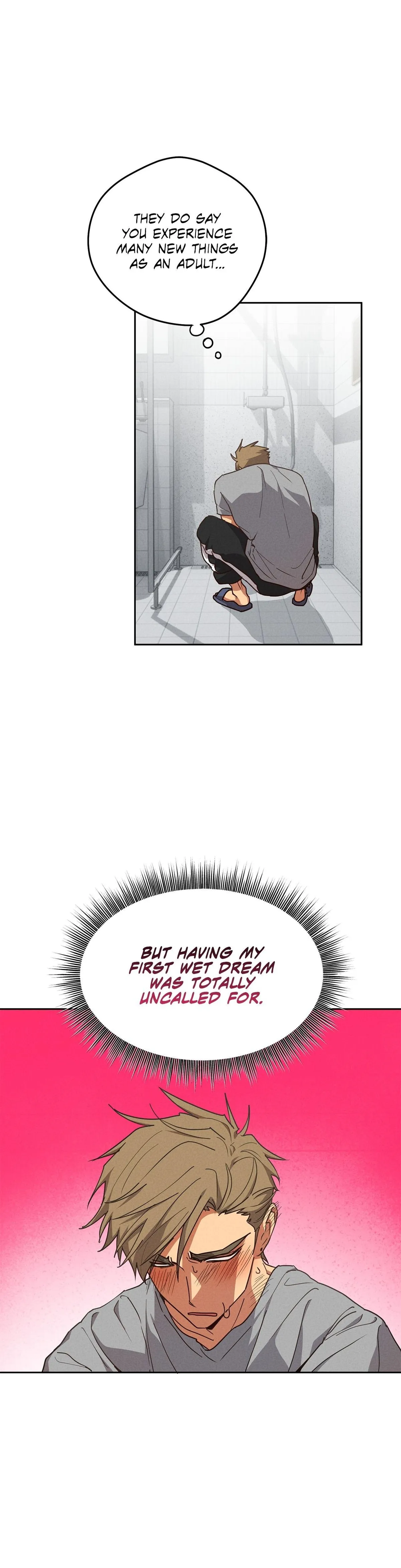 Childhood Friend Summoned as a Succubus Chapter 1 page 22 - 