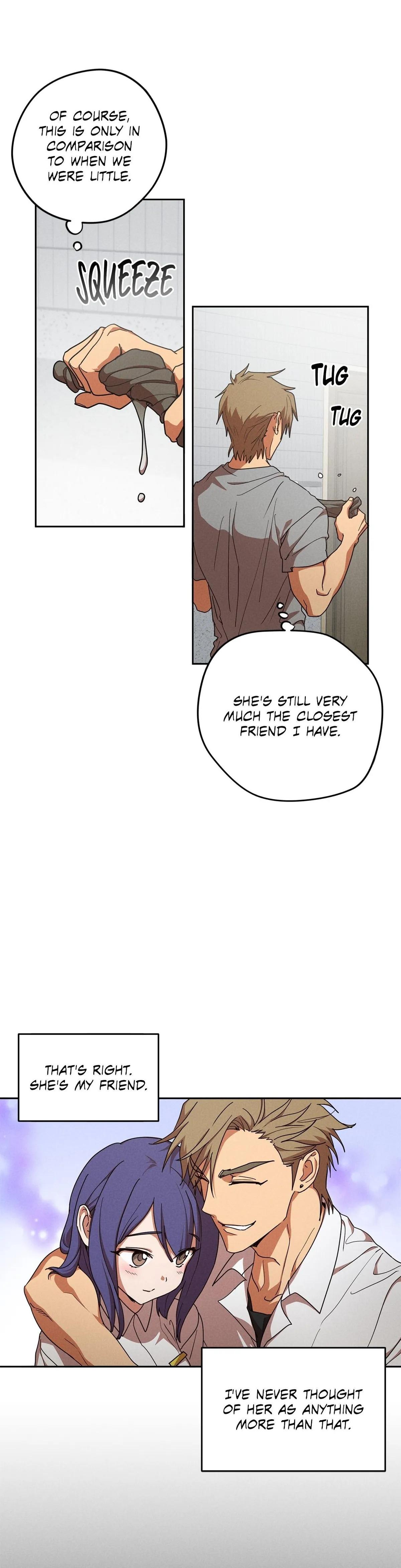 Childhood Friend Summoned as a Succubus Chapter 1 page 26 - 