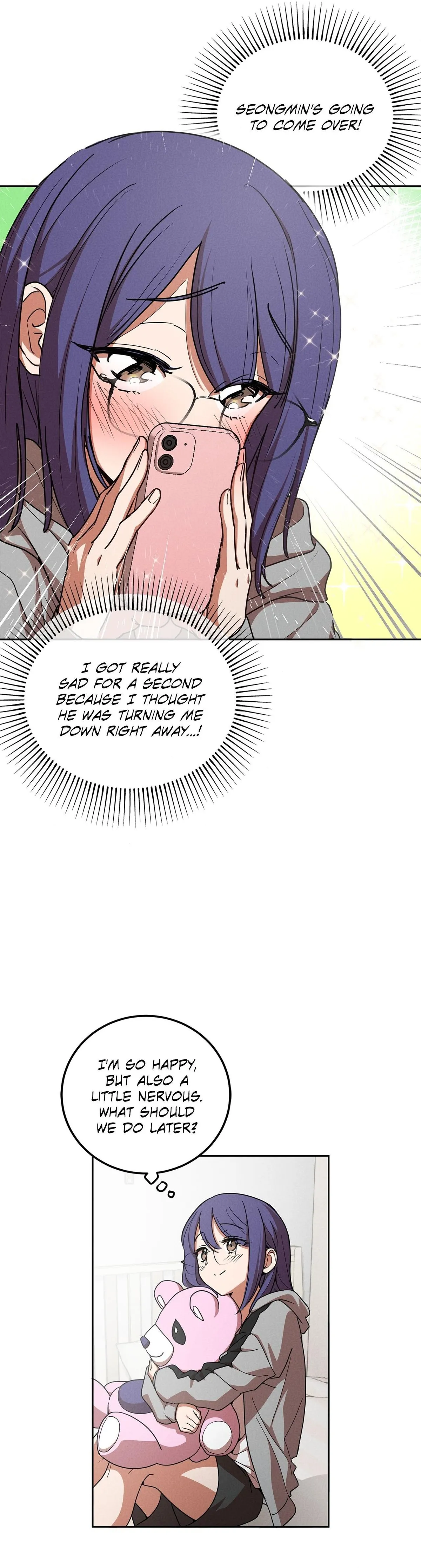 Childhood Friend Summoned as a Succubus Chapter 1 page 35 - 