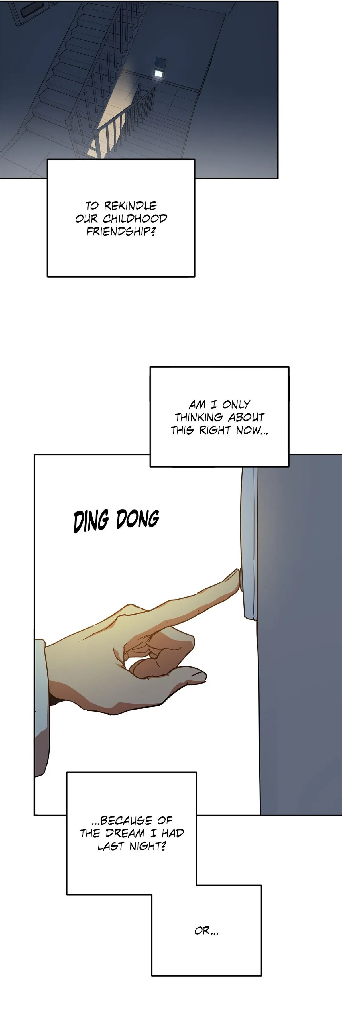 Childhood Friend Summoned as a Succubus Chapter 1 page 44 - 