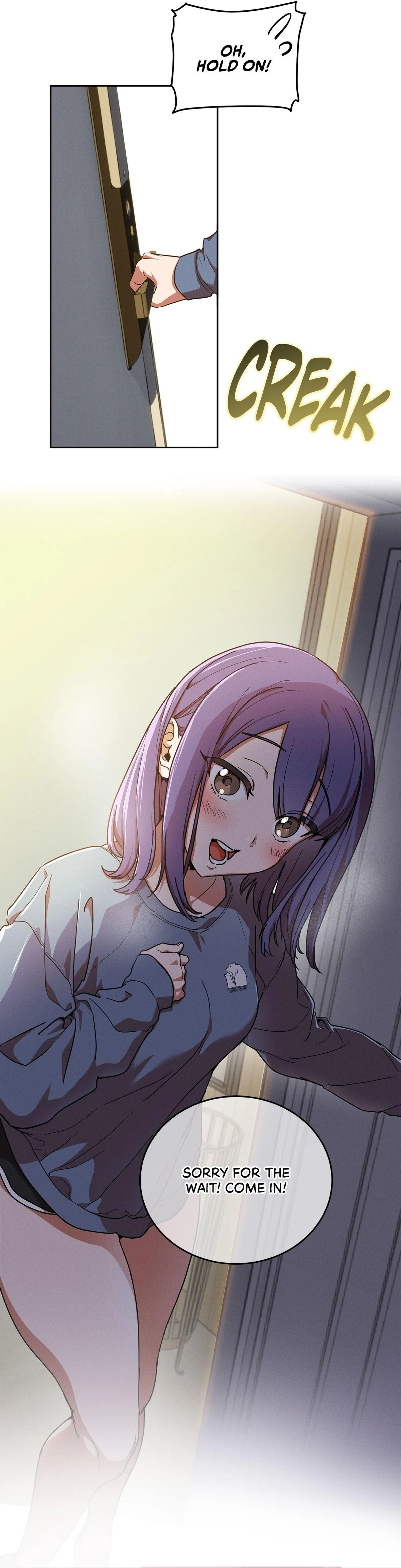Childhood Friend Summoned as a Succubus Chapter 1 page 46 - 