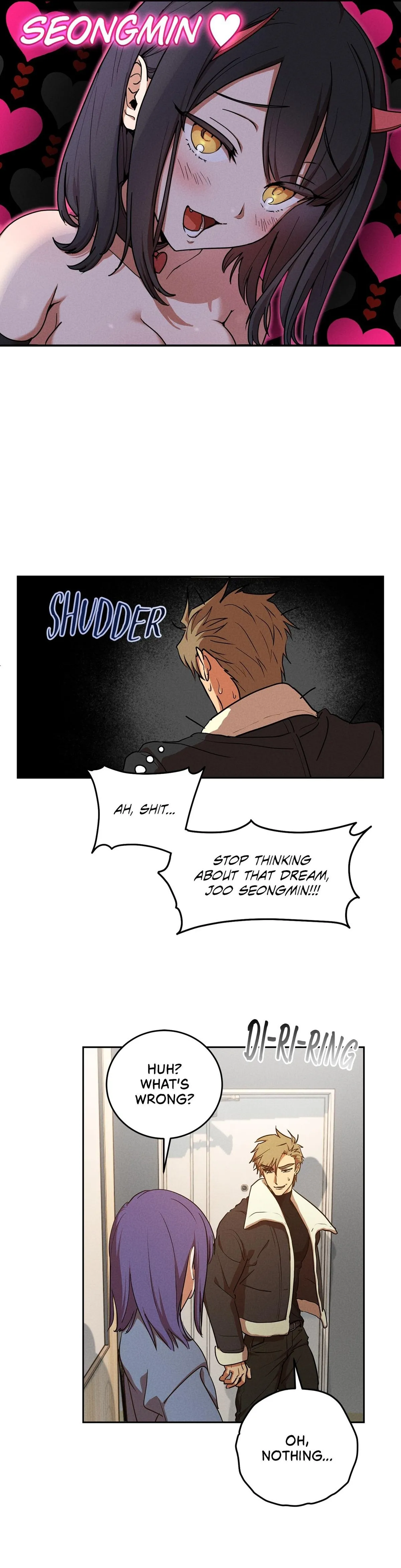Childhood Friend Summoned as a Succubus Chapter 1 page 47 - 