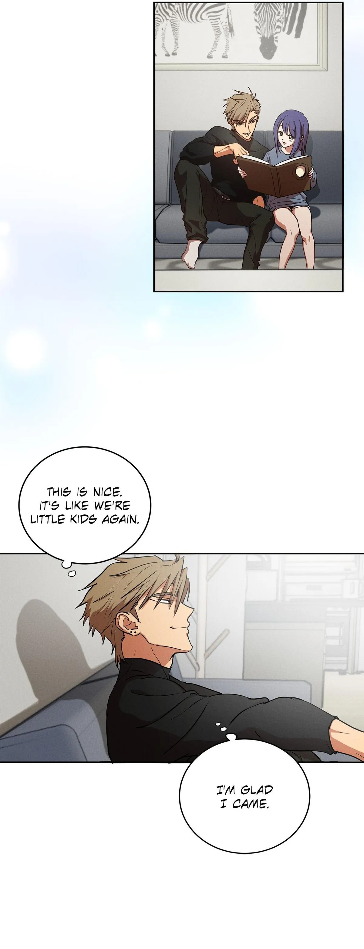 Childhood Friend Summoned as a Succubus Chapter 1 page 49 - 