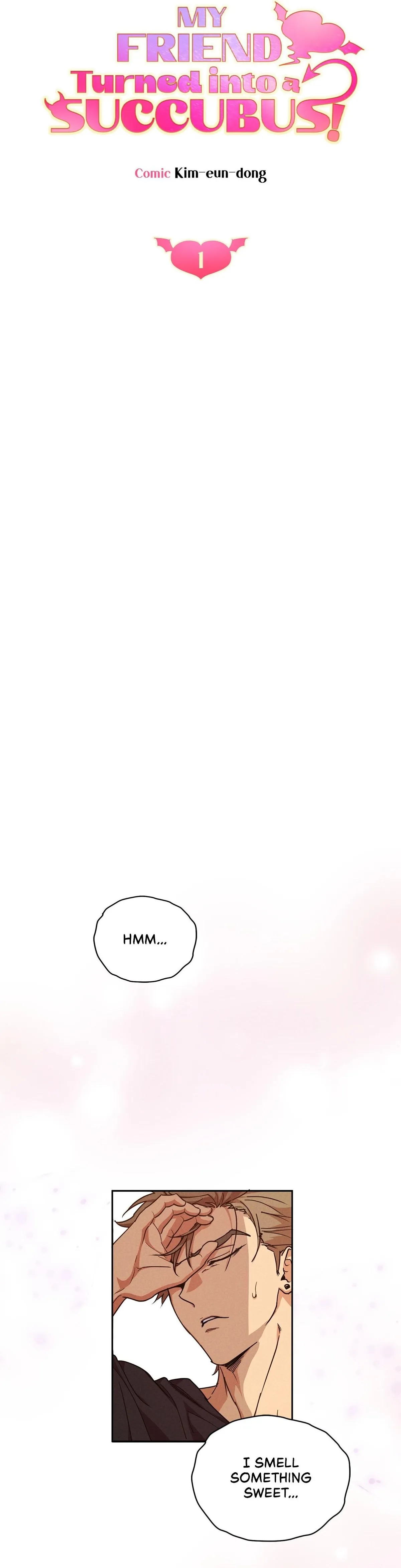 Childhood Friend Summoned as a Succubus Chapter 1 page 7 - 