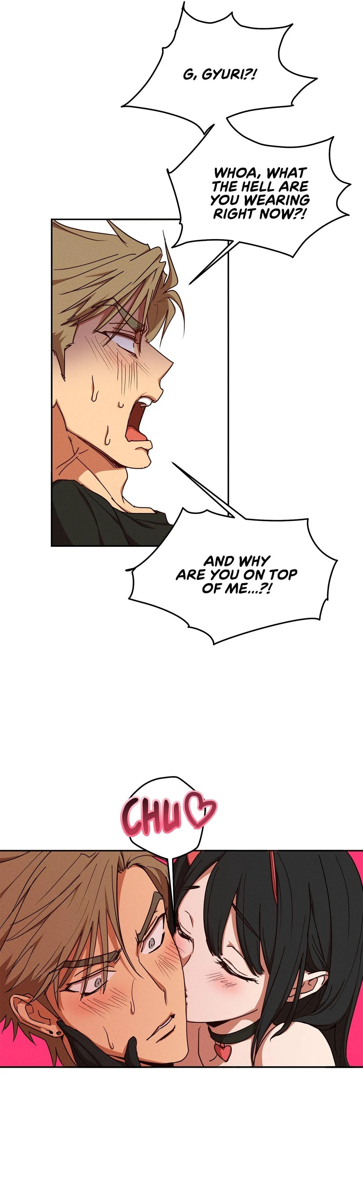 Childhood Friend Summoned as a Succubus Chapter 1 page 10 - 