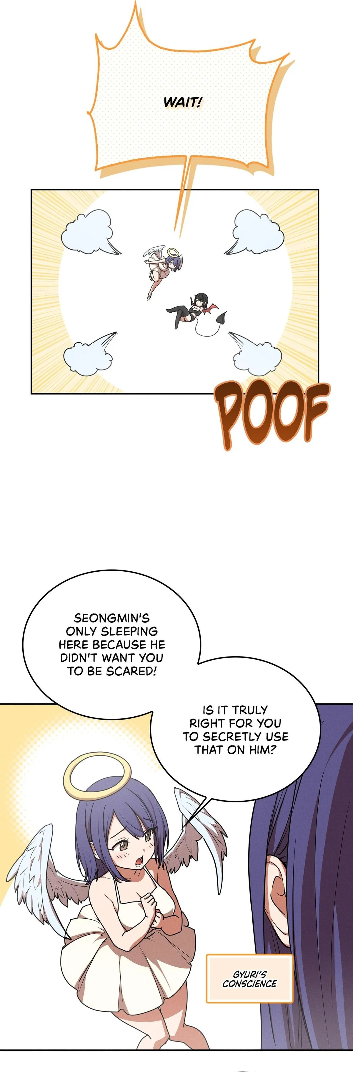 Childhood Friend Summoned as a Succubus Chapter 2 page 32 - 