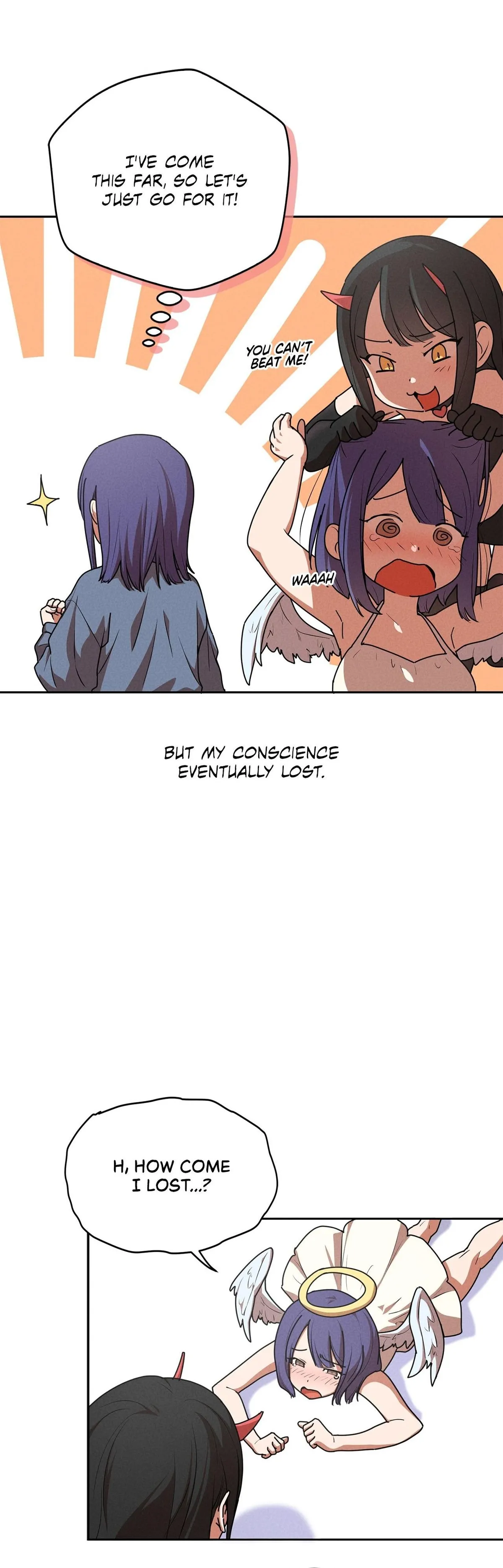 Childhood Friend Summoned as a Succubus Chapter 2 page 34 - 