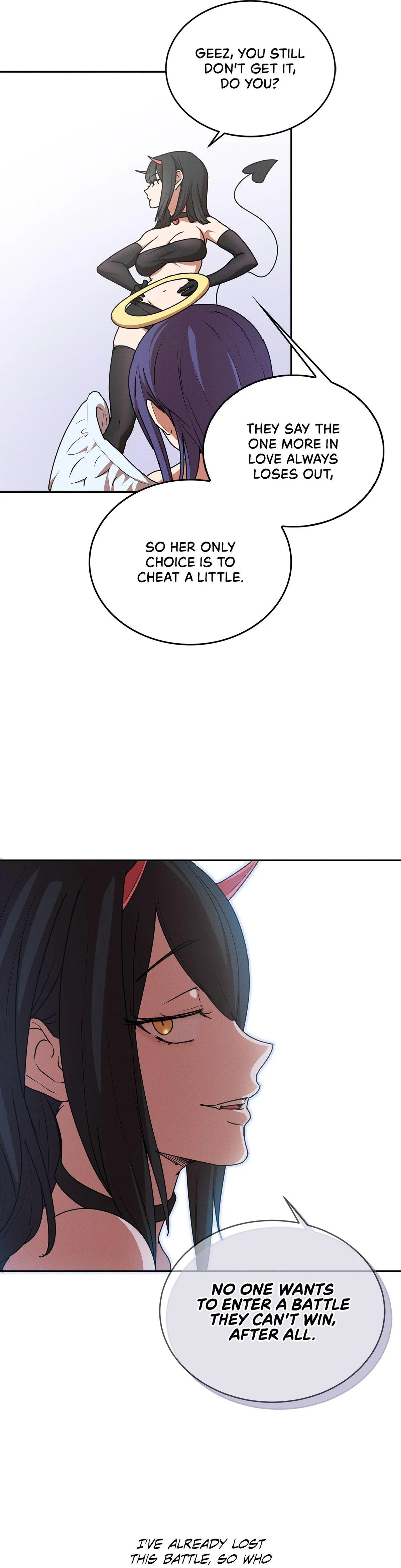 Childhood Friend Summoned as a Succubus Chapter 2 page 35 - 