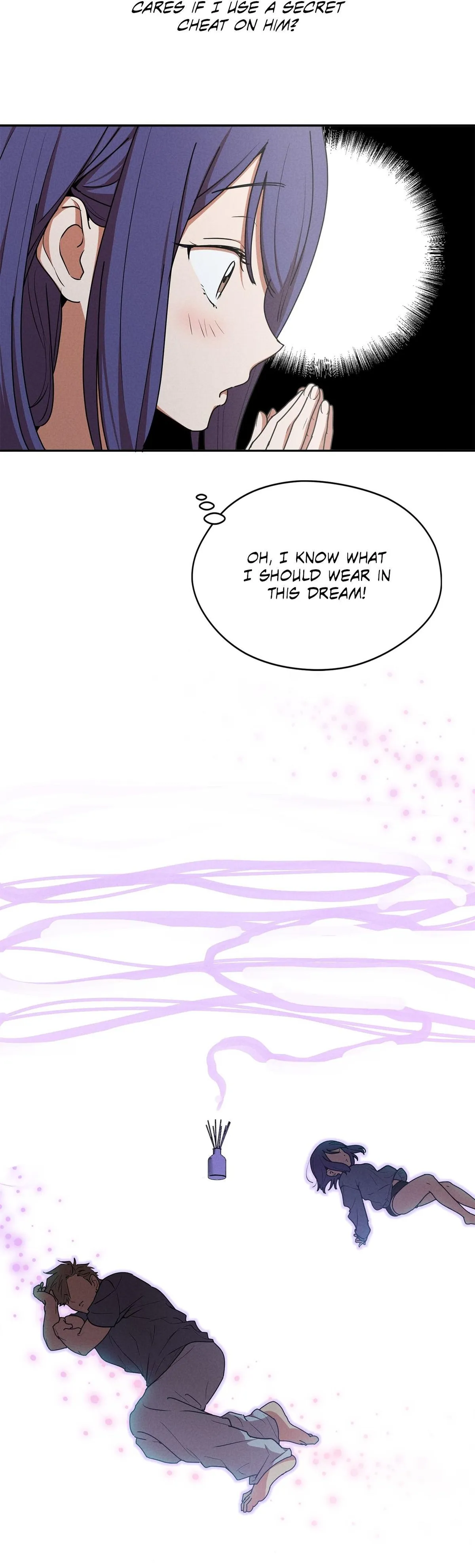 Childhood Friend Summoned as a Succubus Chapter 2 page 36 - 