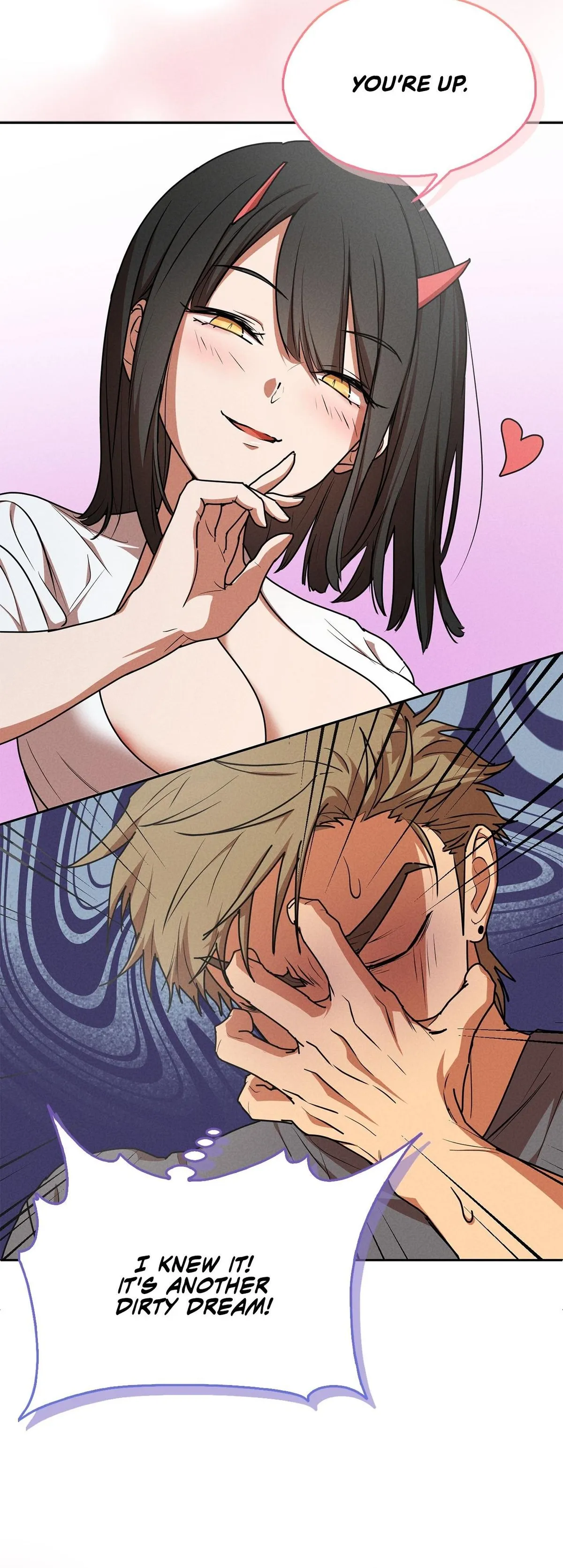Childhood Friend Summoned as a Succubus Chapter 2 page 39 - 