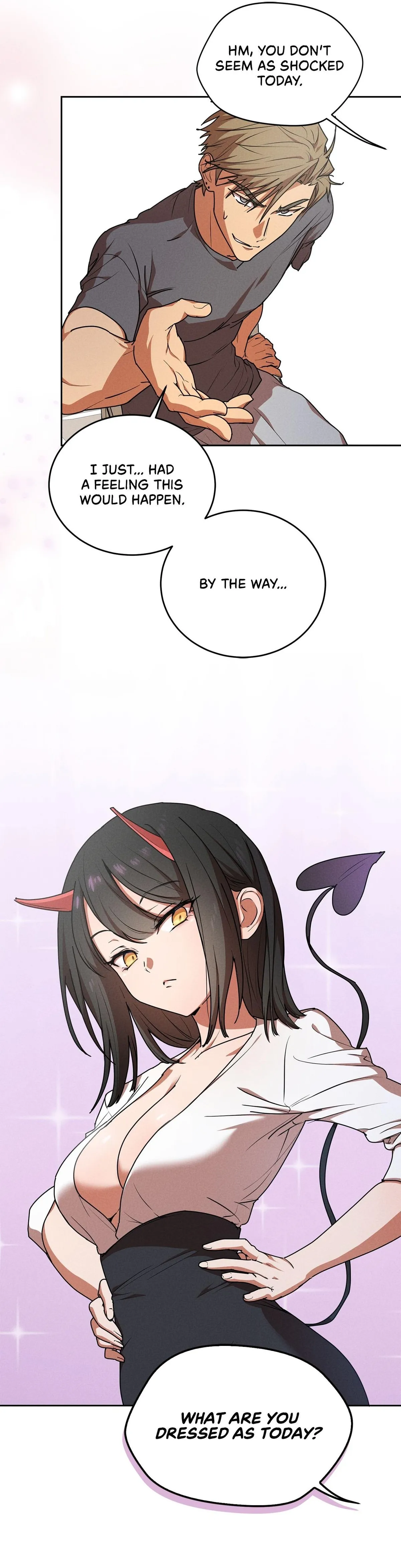Childhood Friend Summoned as a Succubus Chapter 2 page 40 - 