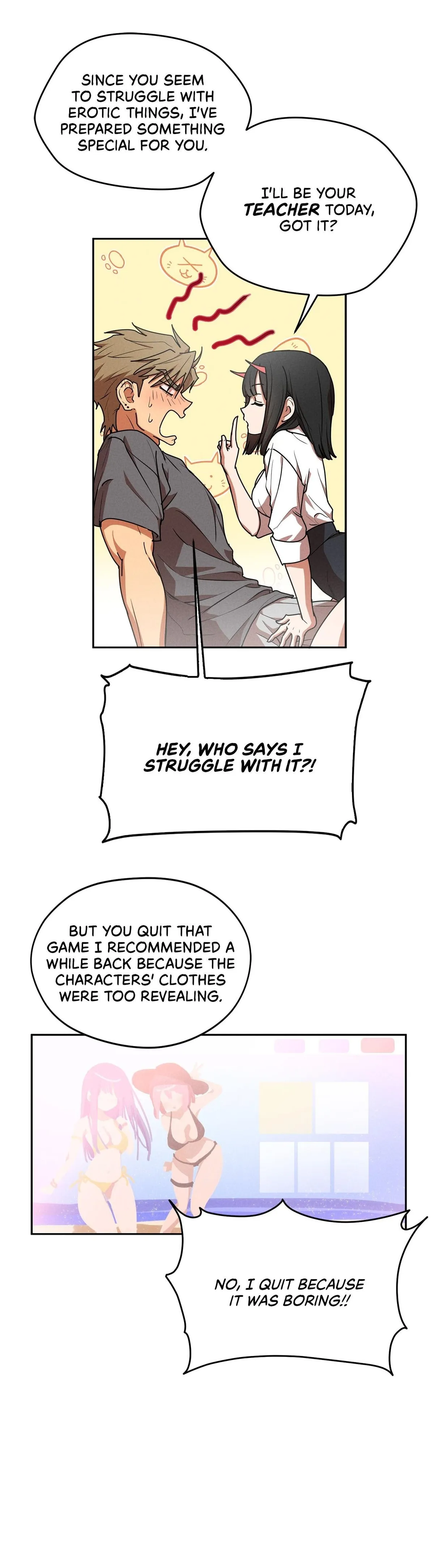 Childhood Friend Summoned as a Succubus Chapter 2 page 41 - 