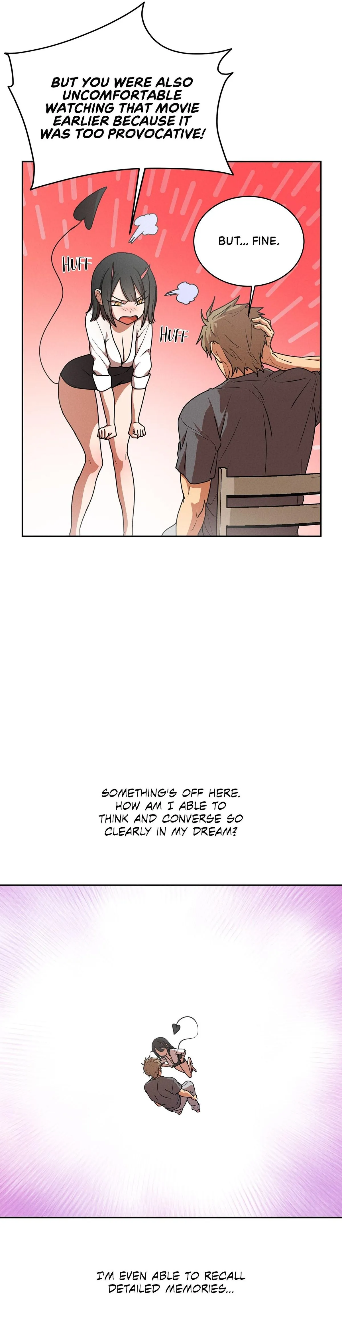 Childhood Friend Summoned as a Succubus Chapter 2 page 42 - 