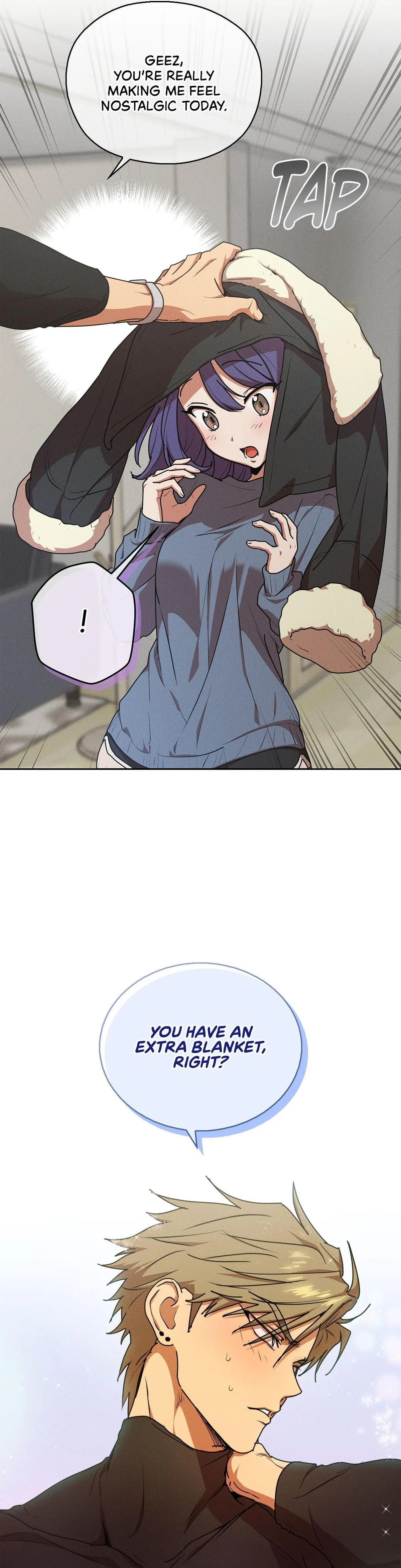 Childhood Friend Summoned as a Succubus Chapter 2 page 6 - 