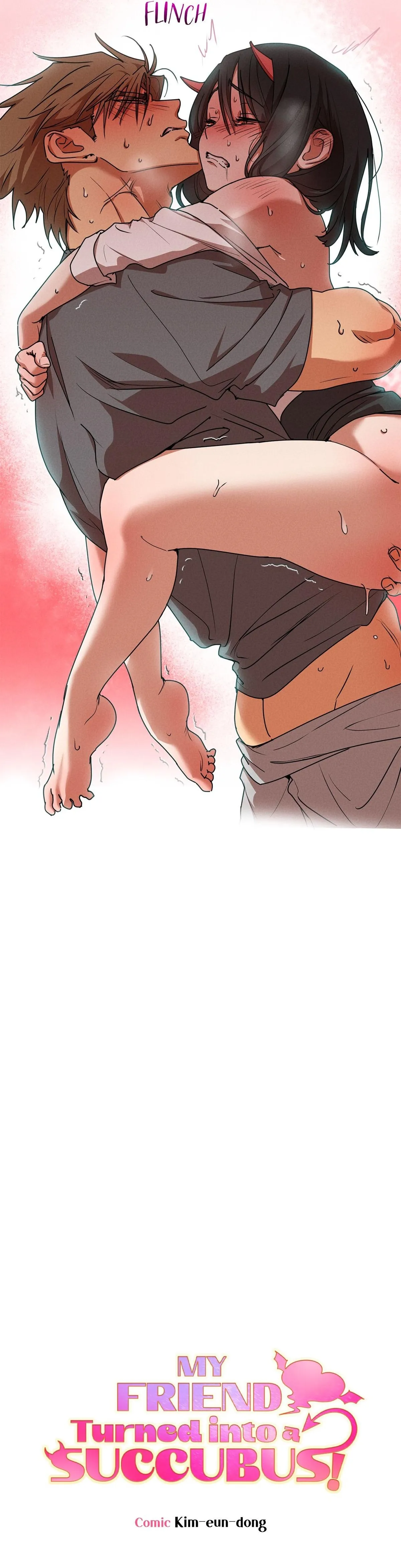 Childhood Friend Summoned as a Succubus Chapter 3 page 16 - 