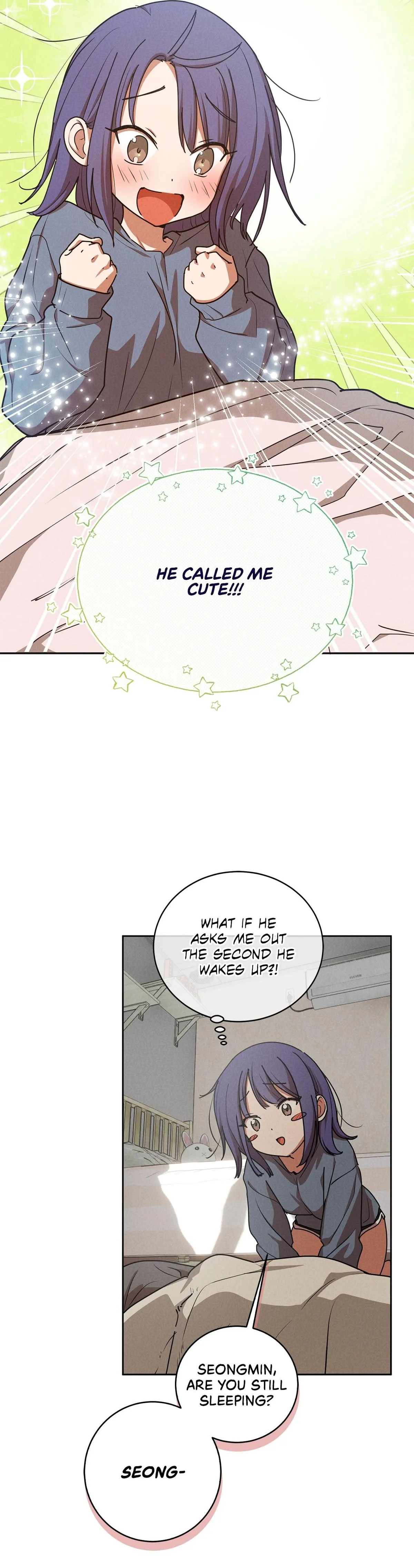 Childhood Friend Summoned as a Succubus Chapter 3 page 18 - 