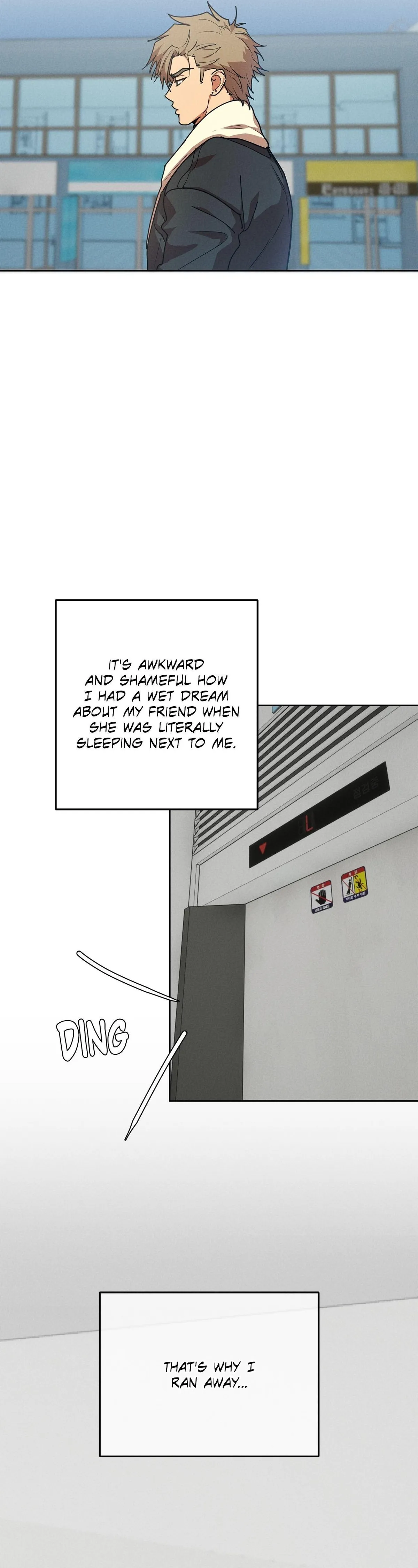 Childhood Friend Summoned as a Succubus Chapter 3 page 28 - 