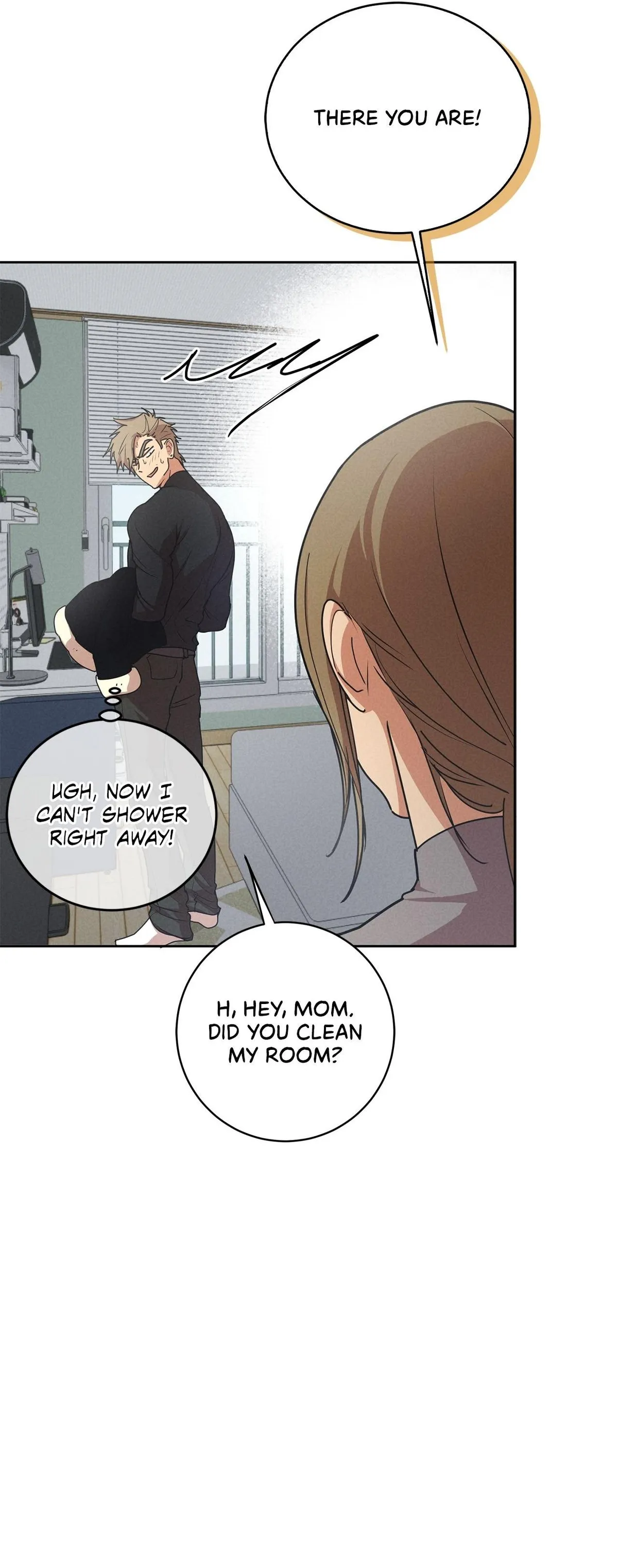 Childhood Friend Summoned as a Succubus Chapter 3 page 31 - 