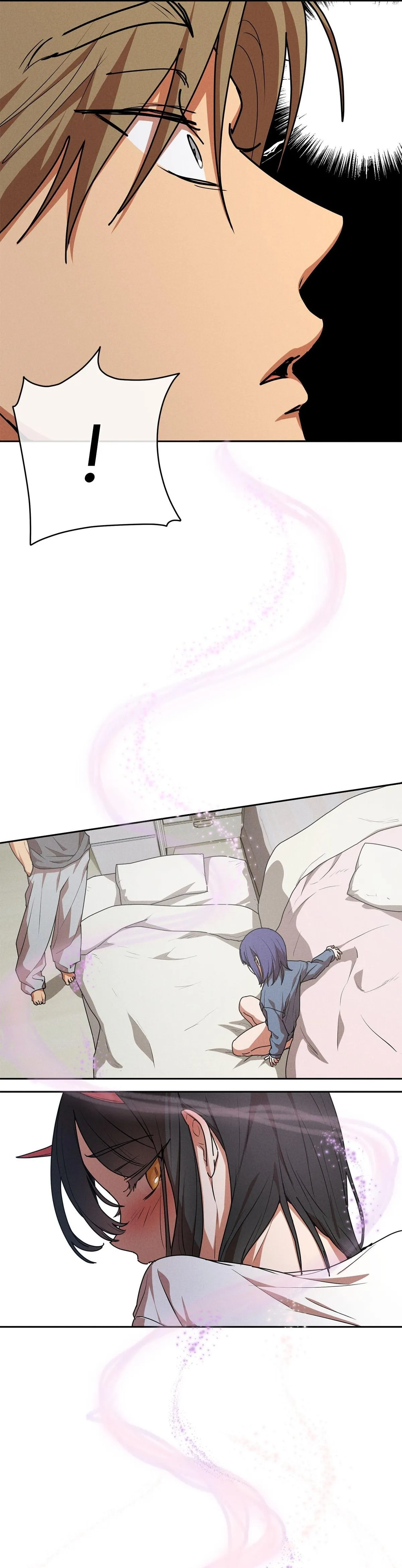 Childhood Friend Summoned as a Succubus Chapter 3 page 37 - 