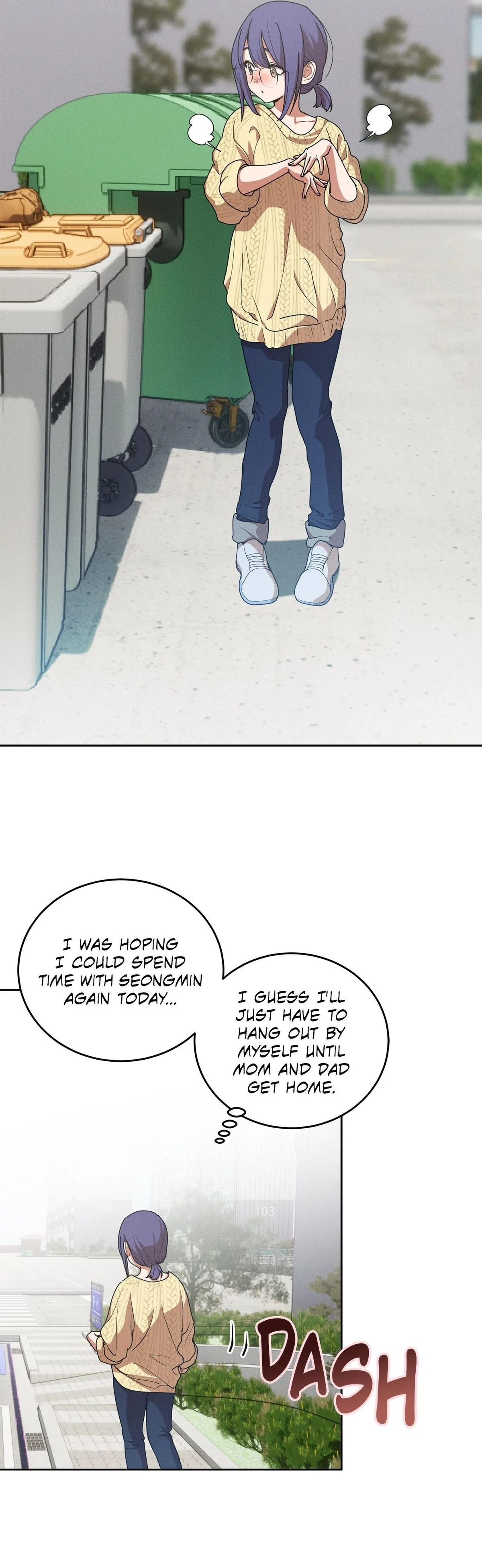 Childhood Friend Summoned as a Succubus Chapter 3 page 39 - 