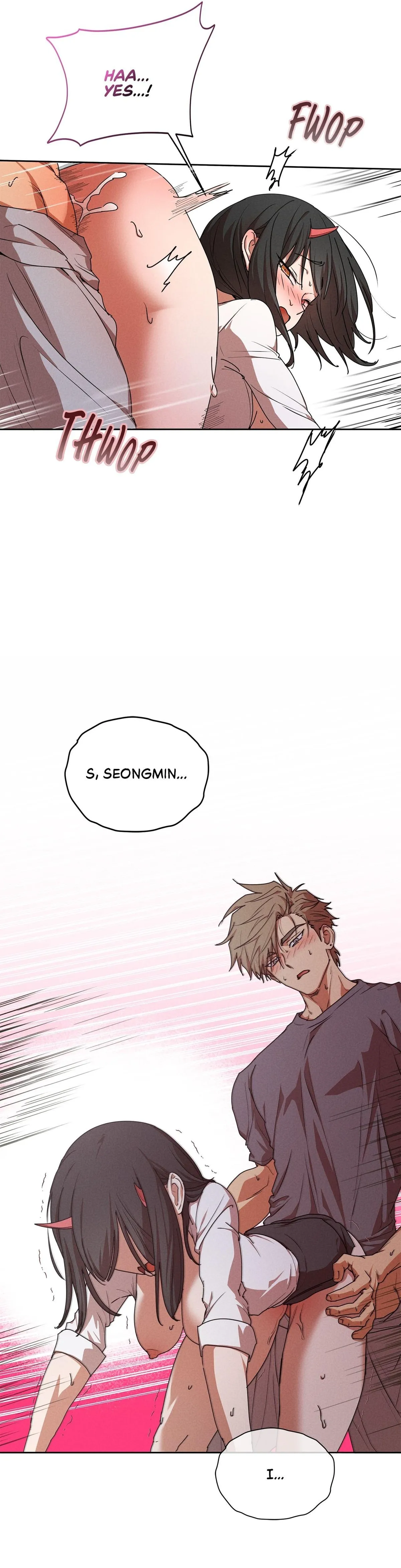Childhood Friend Summoned as a Succubus Chapter 3 page 7 - 