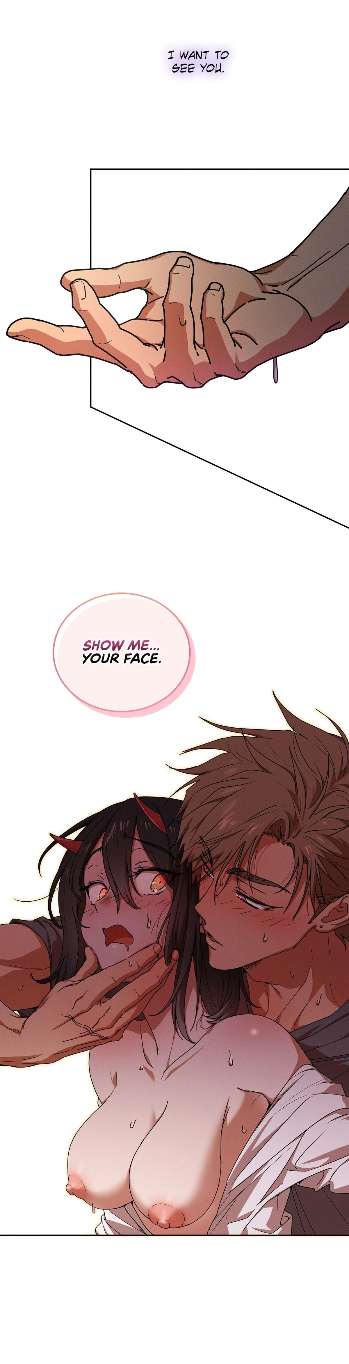 Childhood Friend Summoned as a Succubus Chapter 3 page 9 - 