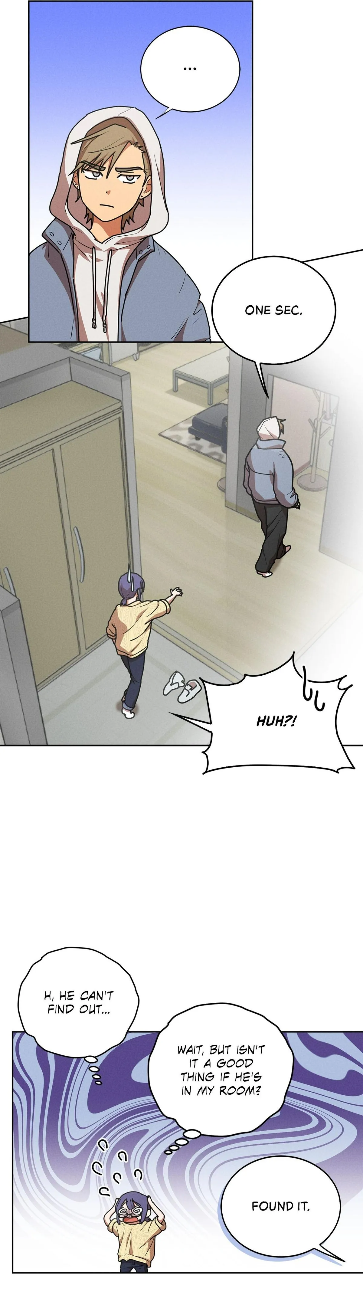 Childhood Friend Summoned as a Succubus Chapter 4 page 3 - 